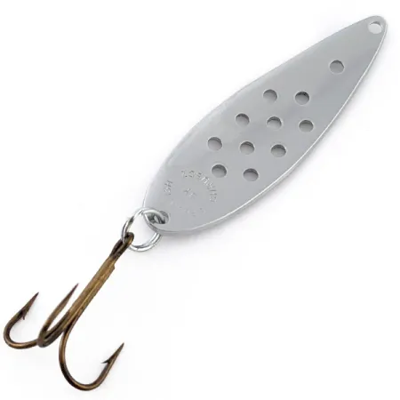 Chruscz Spoonfish, 7g Nikkel, Lepel #23319