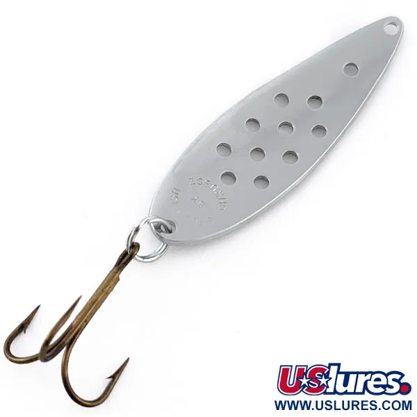 Chruscz Spoonfish, 7g Nikkel, Lepel #23319