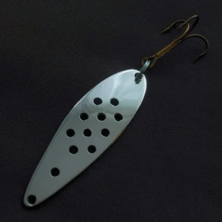Chruscz Spoonfish, 7g Nikkel, Lepel #23319