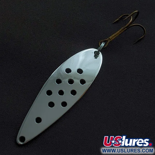 Chruscz Spoonfish, 7g Nikkel, Lepel #23319