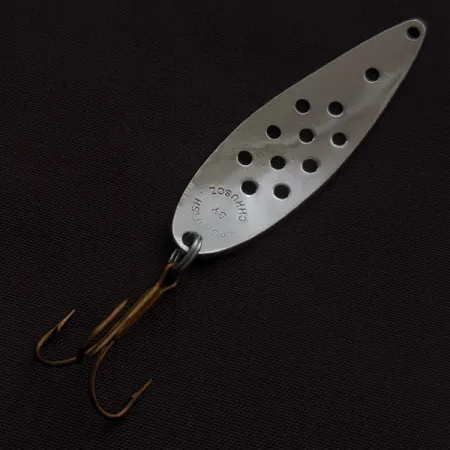 Chruscz Spoonfish, 7g Nikkel, Lepel #23319