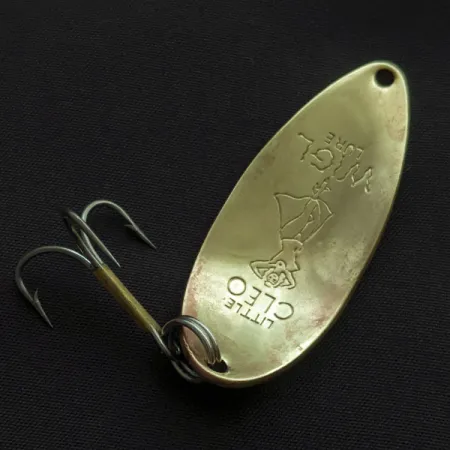 Seneca Little Cleo (Hula Girl), 14g Goud/Nikkel, Lepel #23320