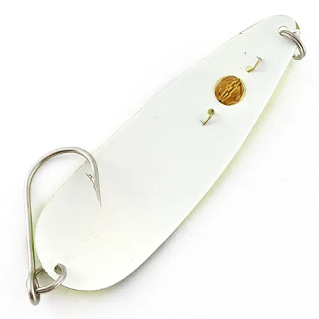 Red Eye Lures Red Eye Evil Eye, geel/zwart, 9.4g, Lepel #23322