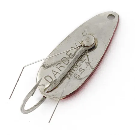 Eppinger Weedless Dardevle Midget, 6g, Red Devle, Lepel #23326