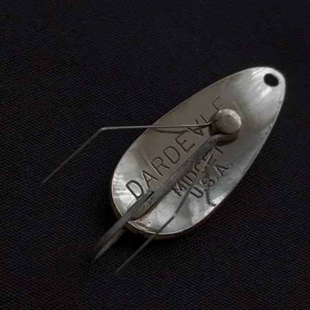 Eppinger Weedless Dardevle Midget, 6g, Red Devle, Lepel #23326