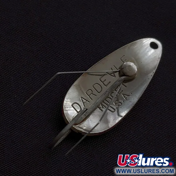 Eppinger Weedless Dardevle Midget, 6g, Red Devle, Lepel #23326