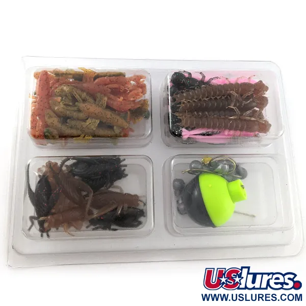 Ozark Trail Creek and Pond, 50-delig, Kunstaas Set #23330