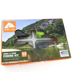 Ozark Trail Creek and Pond 50-delig