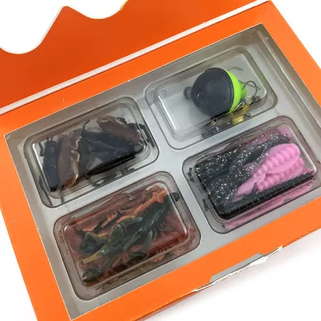 Ozark Trail Creek and Pond, 50-delig, Kunstaas Set #23330