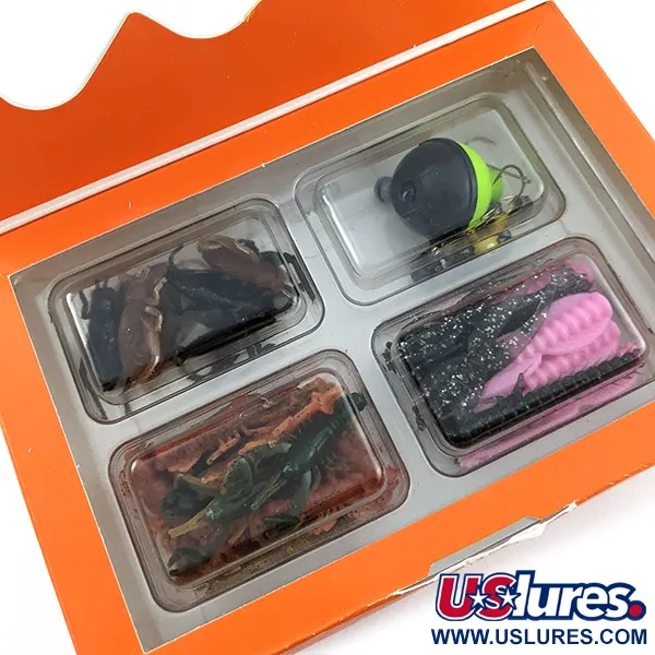 Ozark Trail Creek and Pond, 50-delig, Kunstaas Set #23330