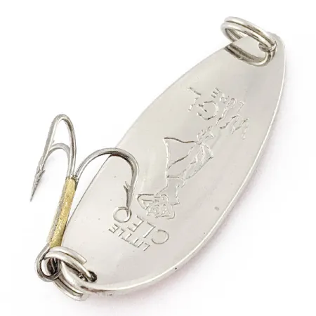 Seneca Little Cleo (Hula Girl), 14g nikkel/rood, lepel #23334