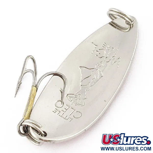 Seneca Little Cleo (Hula Girl), 14g nikkel/rood, lepel #23334