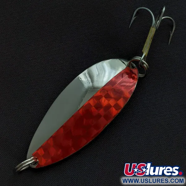 Seneca Little Cleo (Hula Girl), 14g nikkel/rood, lepel #23334