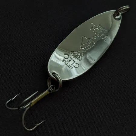 Seneca Little Cleo (Hula Girl), 14g nikkel/rood, lepel #23334