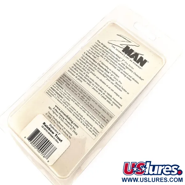 Z-Man The Original ChatterStick 3