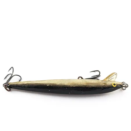 Rapala Original Floater F9, 4g S (Zilver), Drijvende Plug #23340