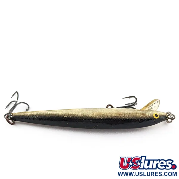 Rapala Original Floater F9, 4g S (Zilver), Drijvende Plug #23340