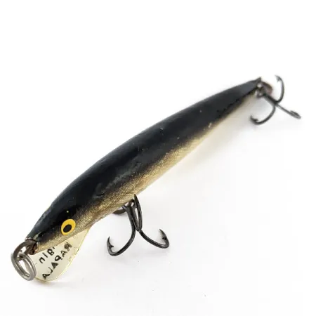 Rapala Original Floater F9, 4g S (Zilver), Drijvende Plug #23340