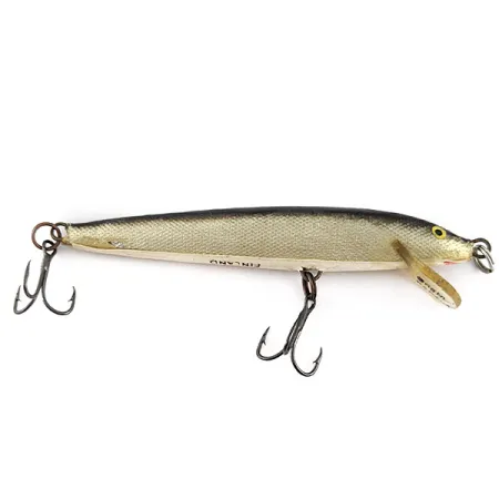 Rapala Original Floater F9 (Finland) jaren 60