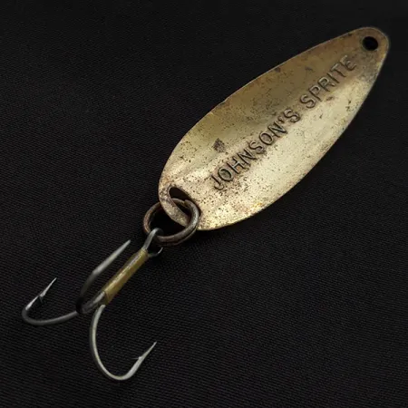 Johnson Sprite, Goud, 10g, Lepel #23345