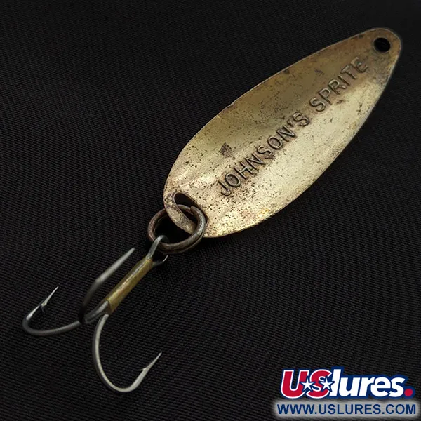 Johnson Sprite, Goud, 10g, Lepel #23345