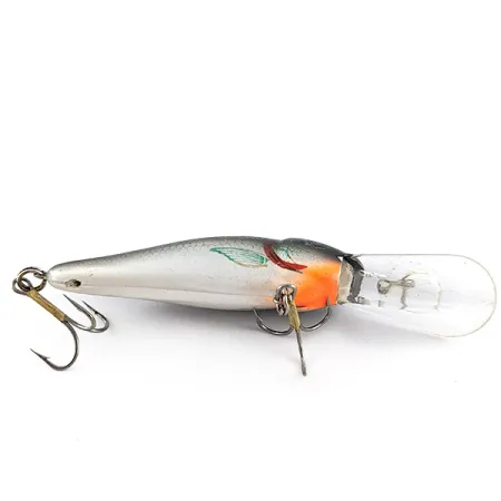 Whopper Stopper Shadrac, 14g, Zwart/Zilver, Plug #23360