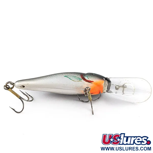 Whopper Stopper Shadrac, 14g, Zwart/Zilver, Plug #23360