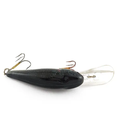 Whopper Stopper Shadrac, 14g, Zwart/Zilver, Plug #23360