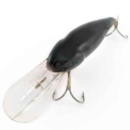 Whopper Stopper Shadrac, 14g, Zwart/Zilver, Plug #23360