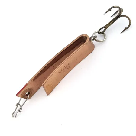 Luhr Jensen Super-Duper 503, koper, 4,3g, lepel #23374