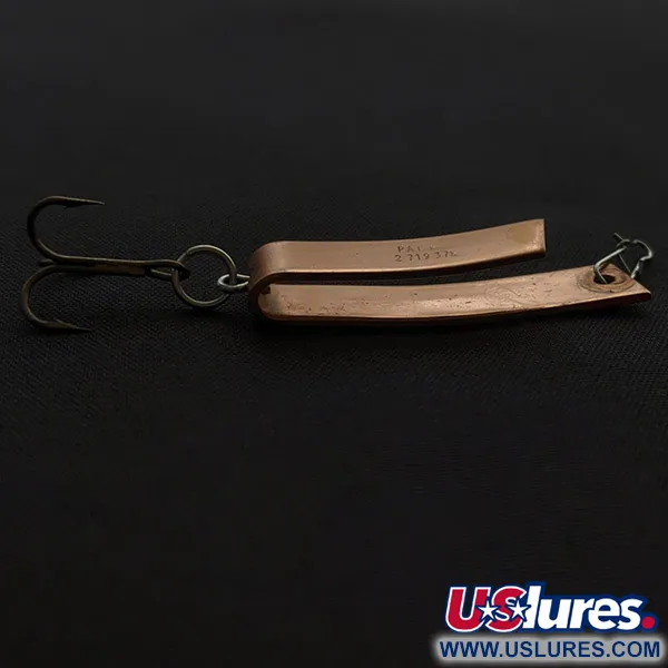 Luhr Jensen Super-Duper 503, koper, 4,3g, lepel #23374