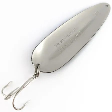 Eppinger Dardevle, 28g Black Devle, Lepel #23379