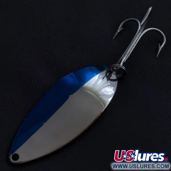 Seneca Little Cleo (Hula Girl), 21g nikkel/blauw, lepel #23380