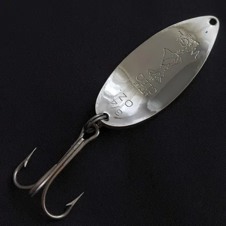 Seneca Little Cleo (Hula Girl), 21g nikkel/blauw, lepel #23380