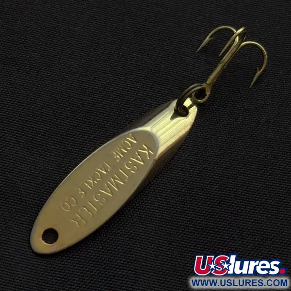 Acme Kastmaster, 3,5g, goud, Lepel #23396