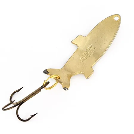 Acme Phoebe, 7g, Goud, Lepel #23399