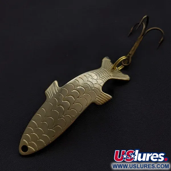 Acme Phoebe, 7g, Goud, Lepel #23399