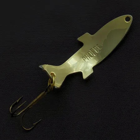 Acme Phoebe, 7g, Goud, Lepel #23399