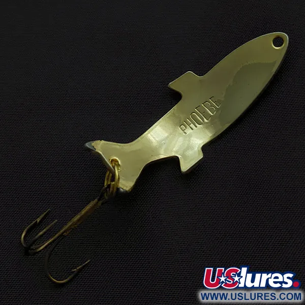 Acme Phoebe, 7g, Goud, Lepel #23399