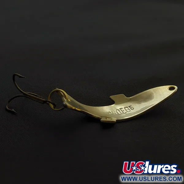 Acme Phoebe, 7g, Goud, Lepel #23399