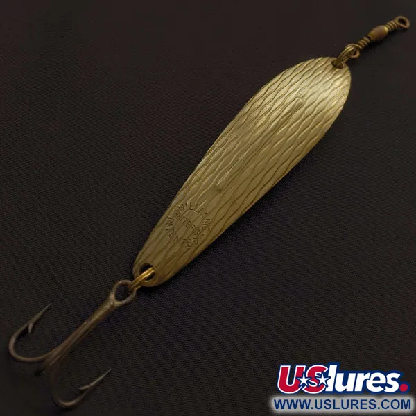 Williams Whitefish C60, Messing, 14g, Lepel #23400