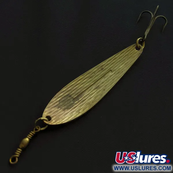 Williams Whitefish C60, Messing, 14g, Lepel #23400