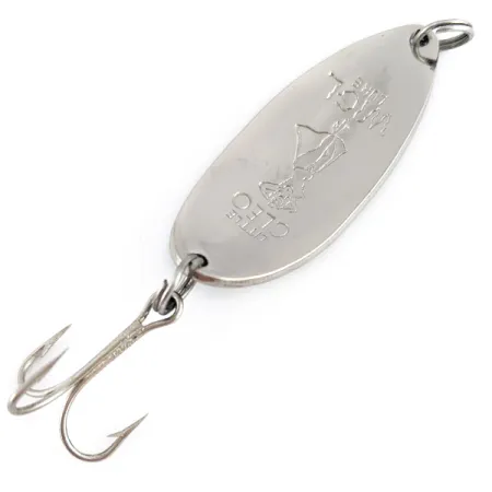 Seneca Little Cleo (Hula Girl), 18g nikkel/groen, lepel #23402