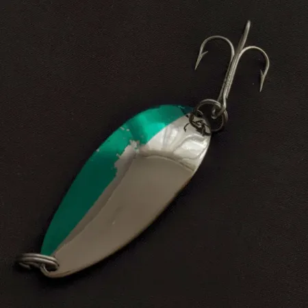 Seneca Little Cleo (Hula Girl), 18g nikkel/groen, lepel #23402