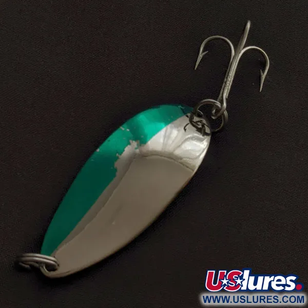 Seneca Little Cleo (Hula Girl), 18g nikkel/groen, lepel #23402