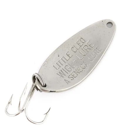 Seneca Little Cleo, Nikkel, 7g, Lepel #23409