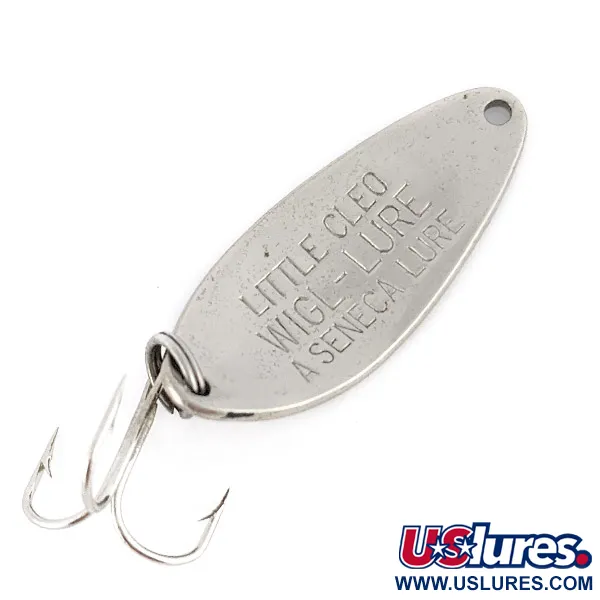 Seneca Little Cleo, Nikkel, 7g, Lepel #23409