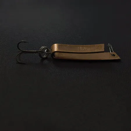 Luhr Jensen Super-Duper 503, messing/koper, 4,3g, lepel #23422