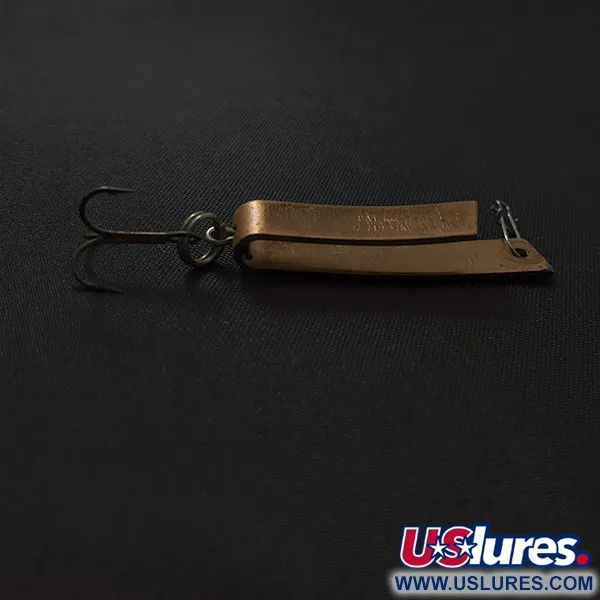 Luhr Jensen Super-Duper 503, messing/koper, 4,3g, lepel #23422