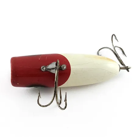 South Bend Babe Oreno, 14g Red Head, Houten Oppervlakte-aas #23424